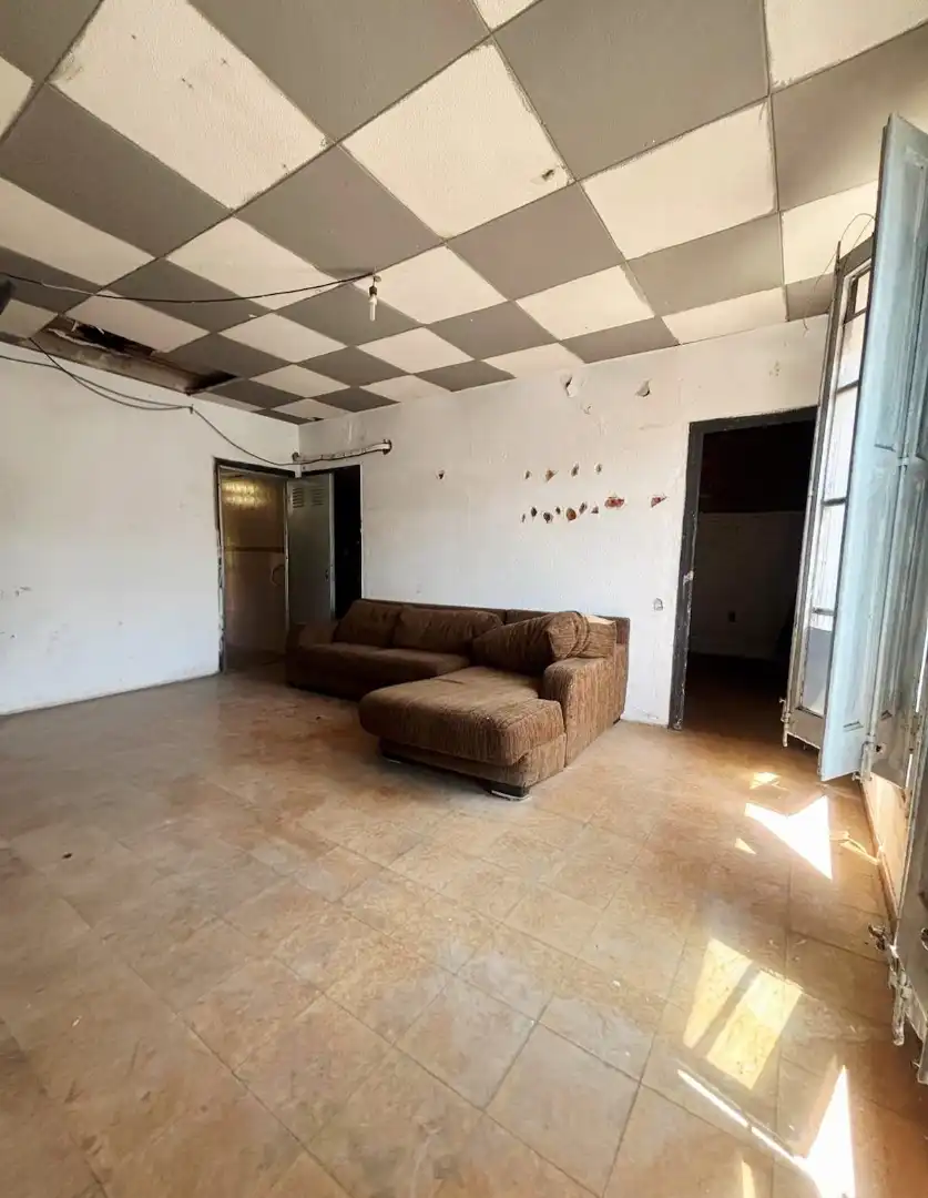 Living room of Flat for sale in Olesa de Montserrat  with Balcony