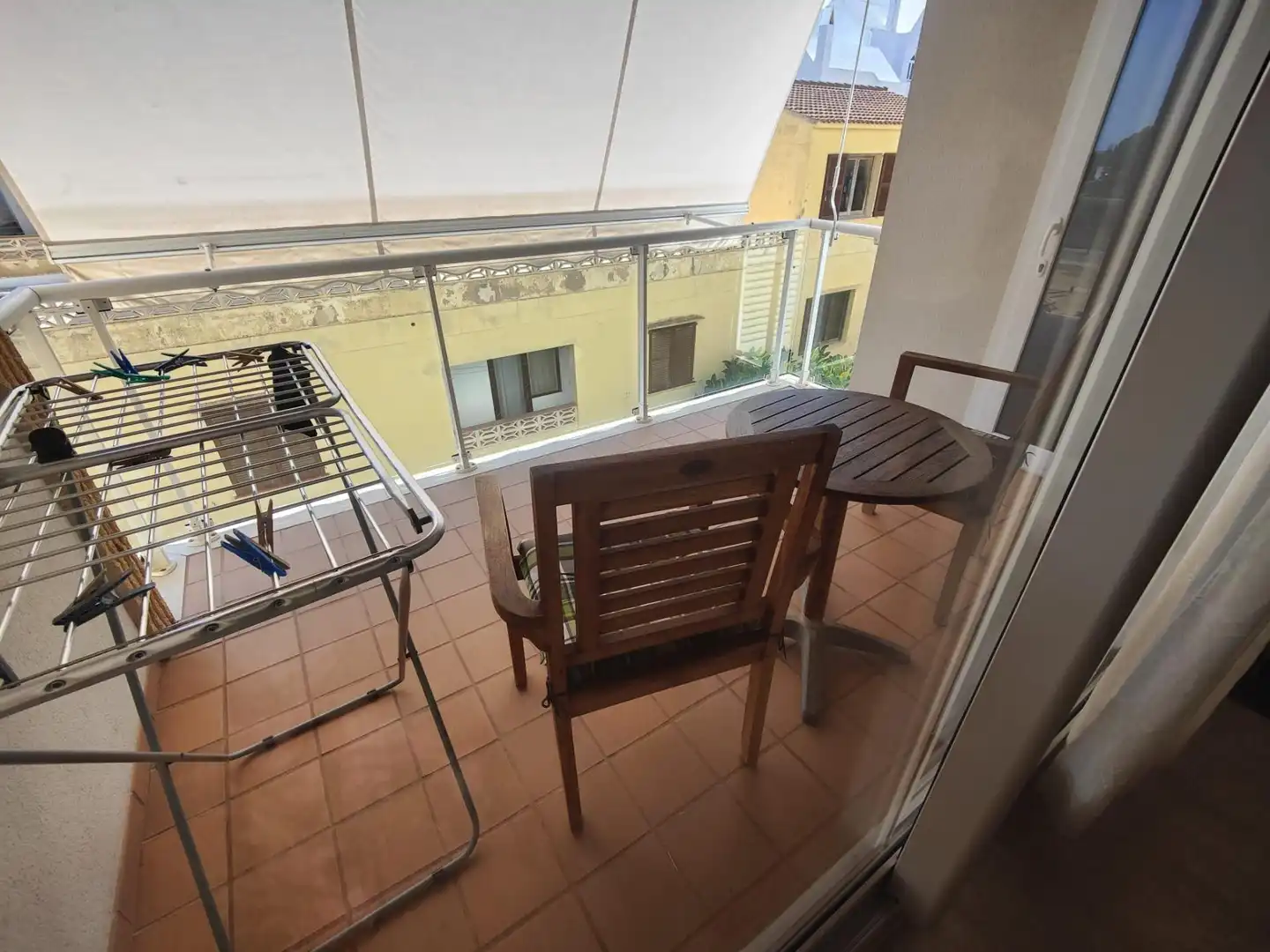 Terraza de Piso en venta en Ciutadella de Menorca con Aire acondicionado, Amueblado y Balcón