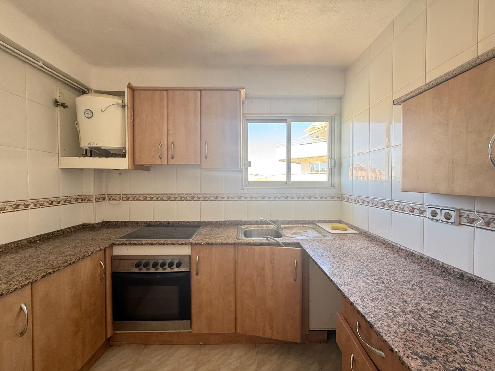 Kitchen of Flat for sale in Vila-seca  with Terrace