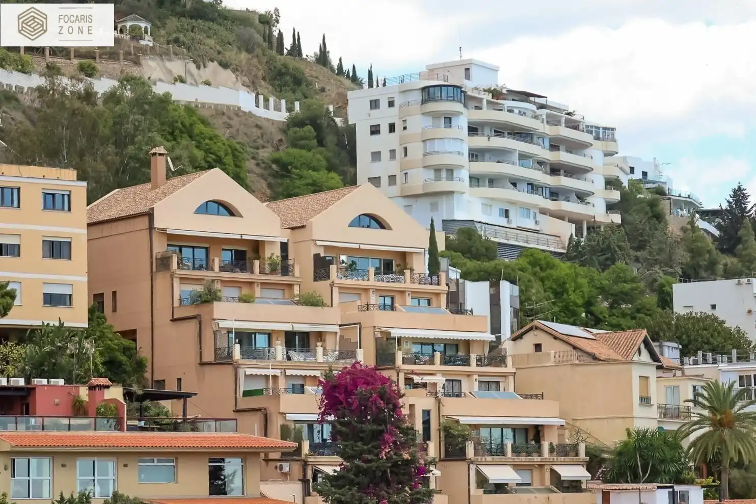Piso con terraza en venta en Paseo SANCHA, imagen 6