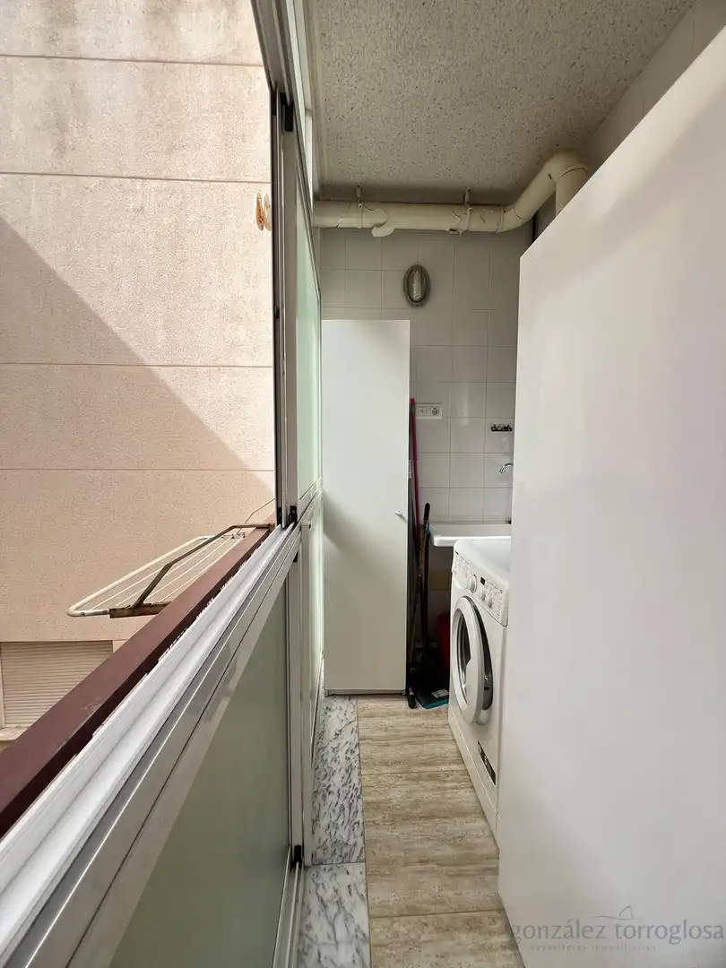 Terrasse von Wohnung zum Verkauf in Lorca