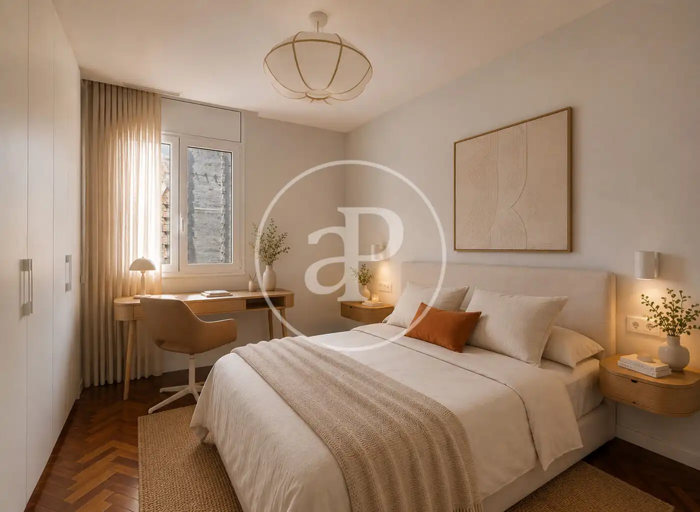 Habitación de Piso en venta en Barcelona con Aire acondicionado y Calefacción