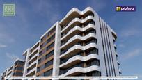 Exterior view of Flat for sale in  Murcia Capital  with Air Conditioner, Heating and Private garden