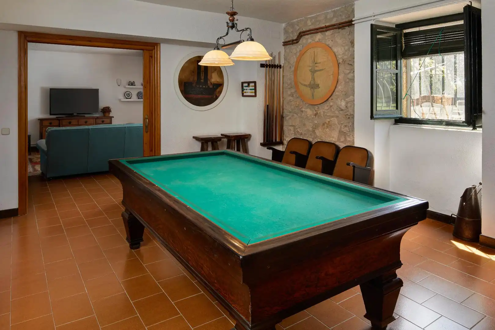 Finca rústica en venta en Cassà de la Selva con Jardín privado, Terraza y Trastero