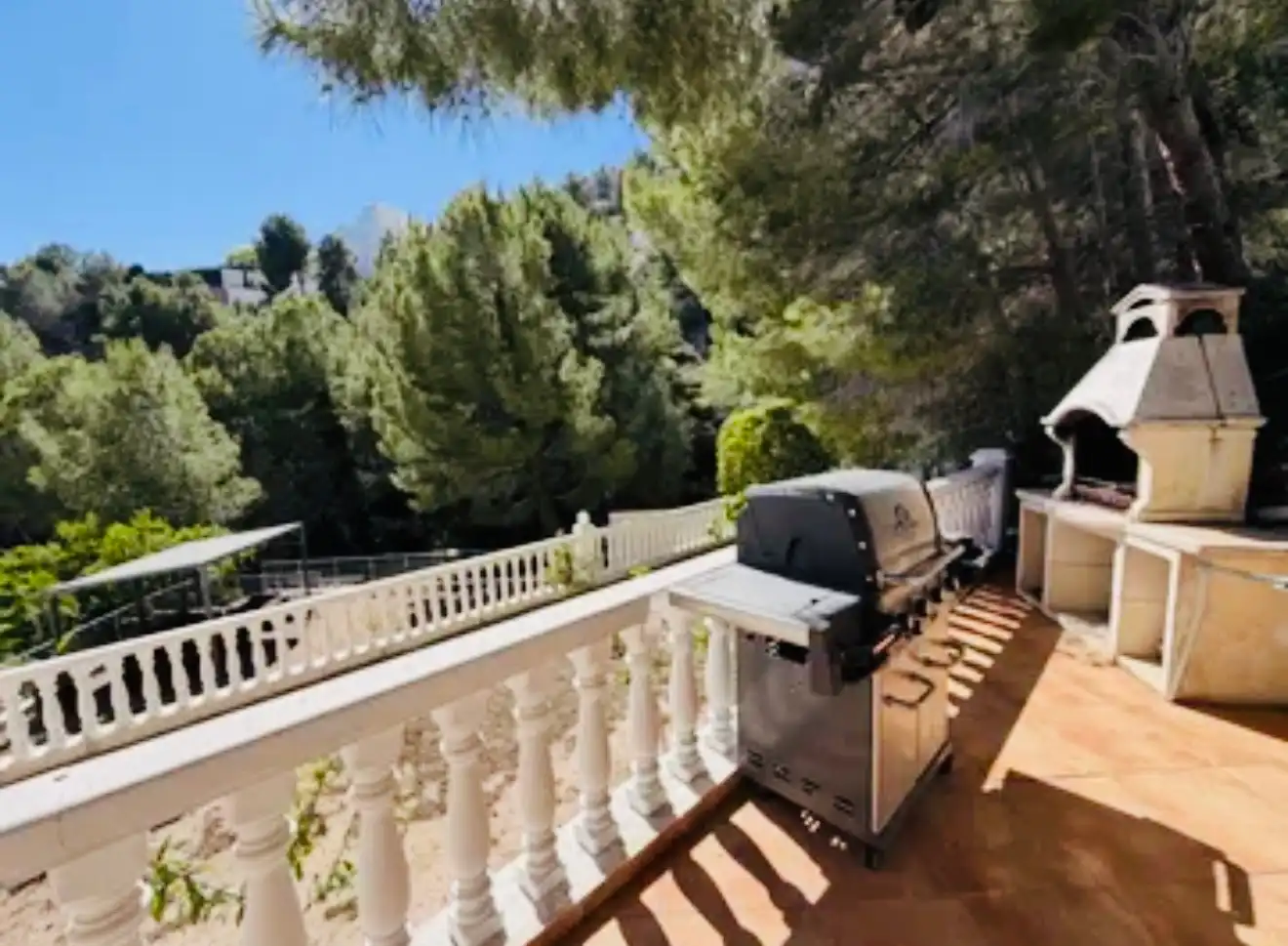 Villa con terrazza in vendita a Canuta, imagen 17
