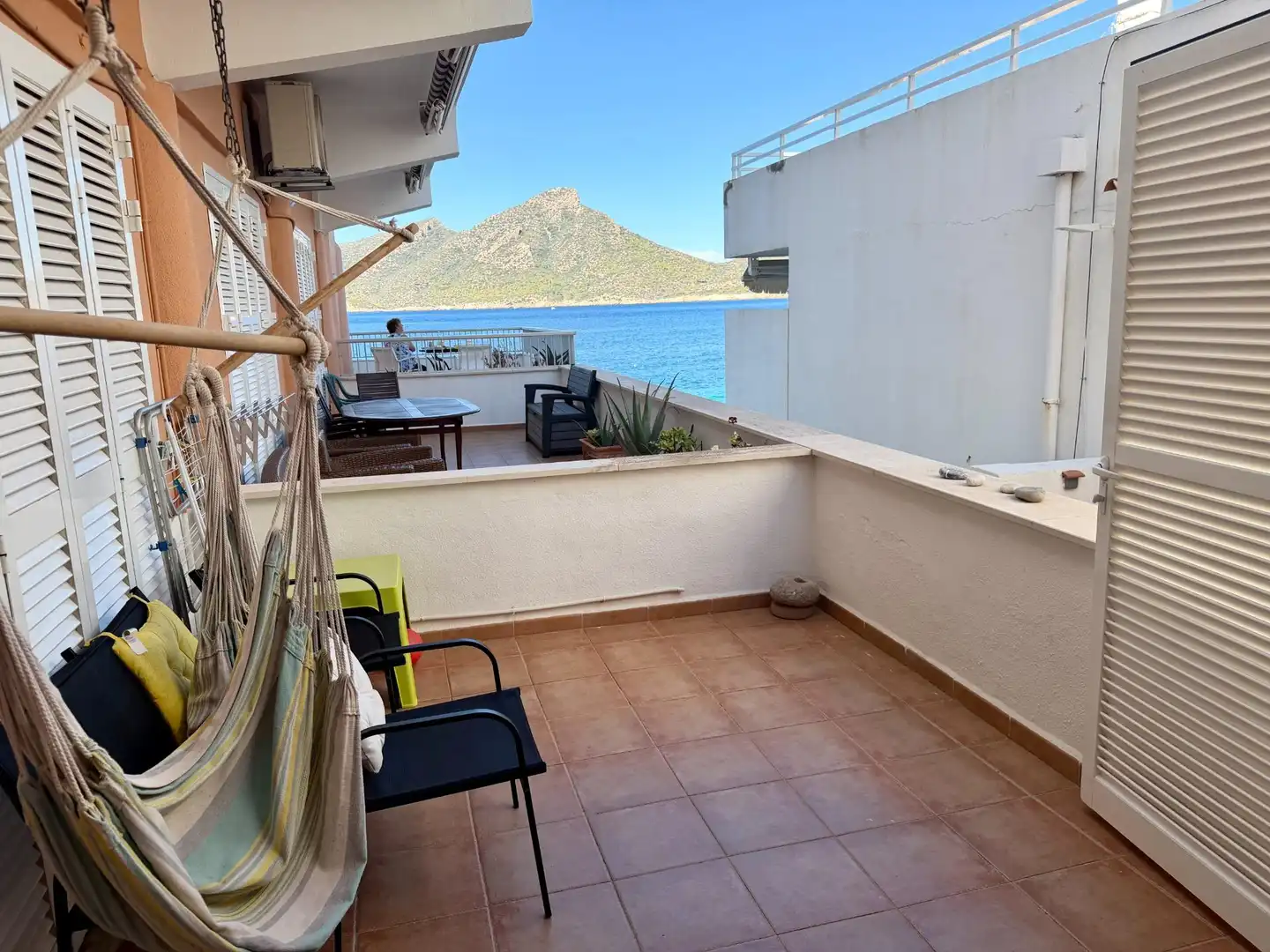 Appartement compact avec terrasse à louer à Carrer CALA EN BASSET 7, imagen 8