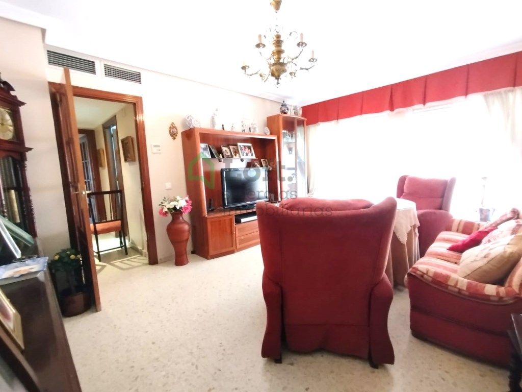 Living room of Flat for sale in Badajoz Capital