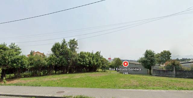 Terreno residencial en Venta en Rúa Estrada Gándara, 246 en A Gándara