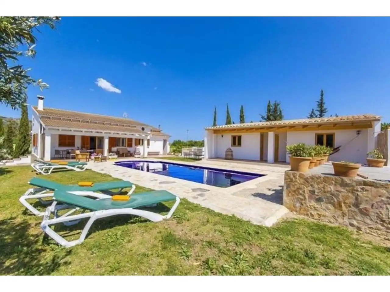 Villa avec piscine à vendre à Sa Pobla, imagen 2