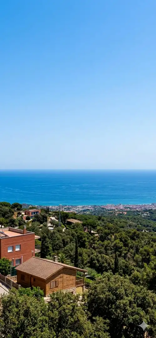Terreno residencial en venta en Argentona Est