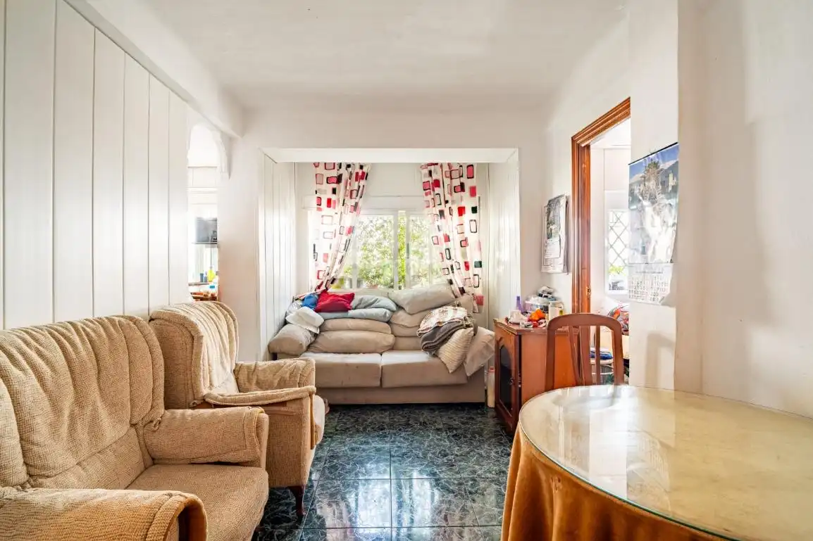 Living room of Flat for sale in Granada