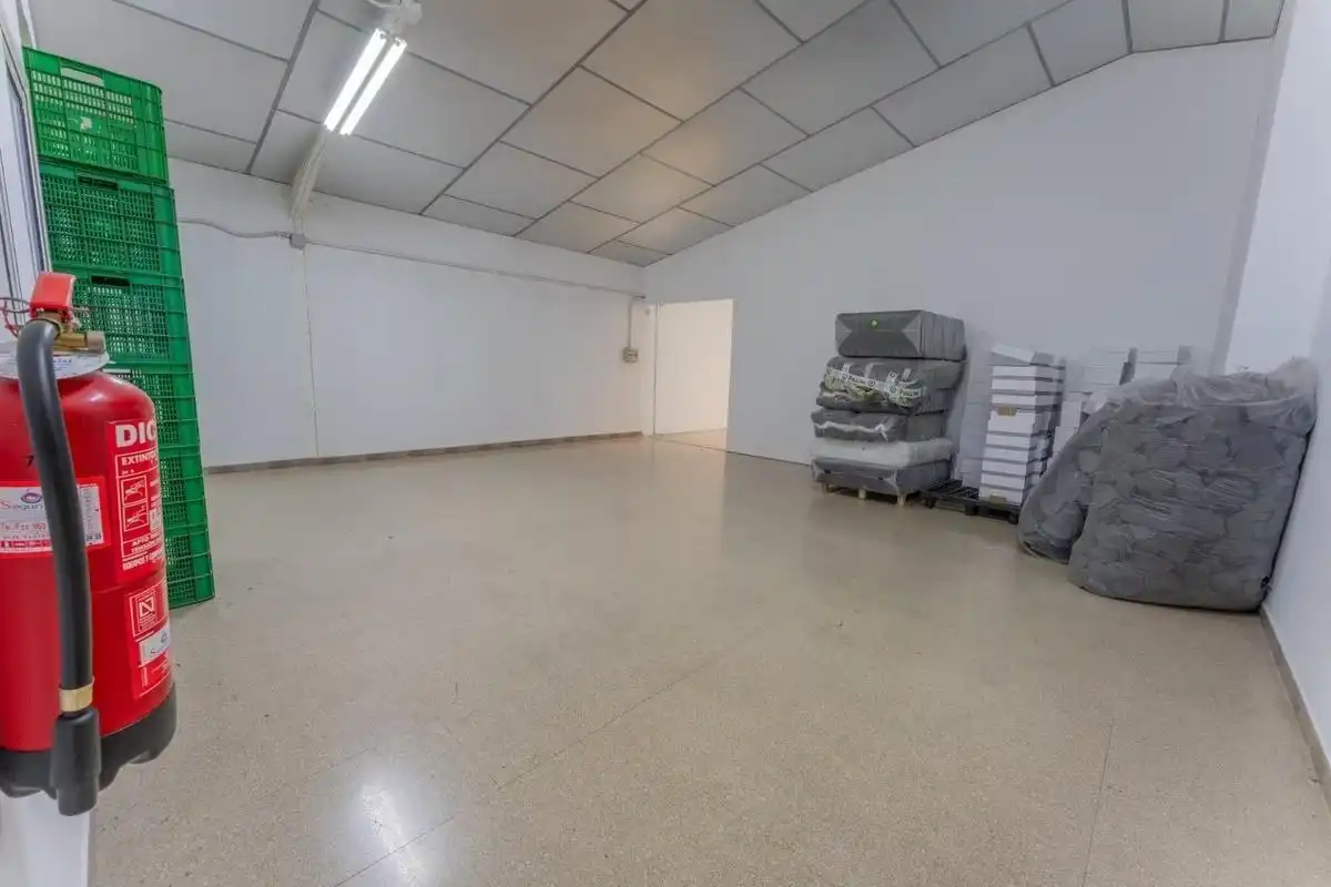 Industrial buildings for sale in Aspe