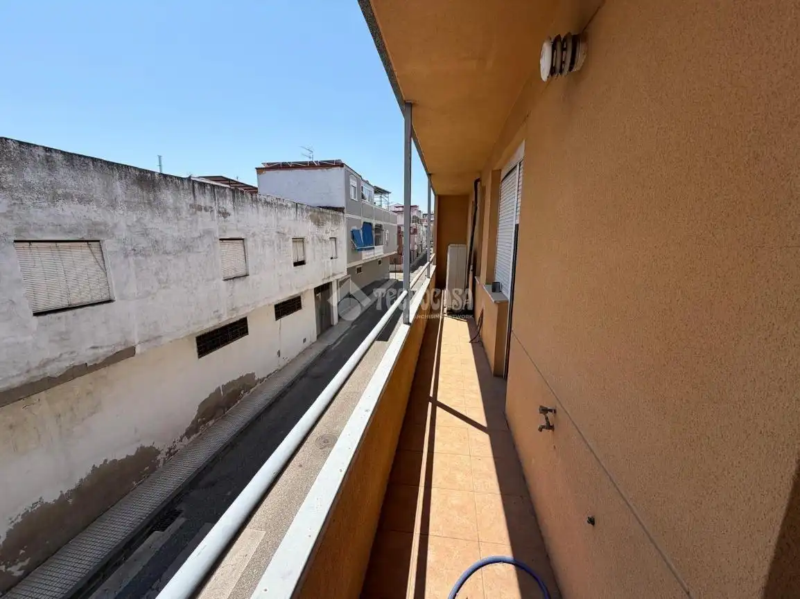 Balcony of Buildings for sale in Badajoz