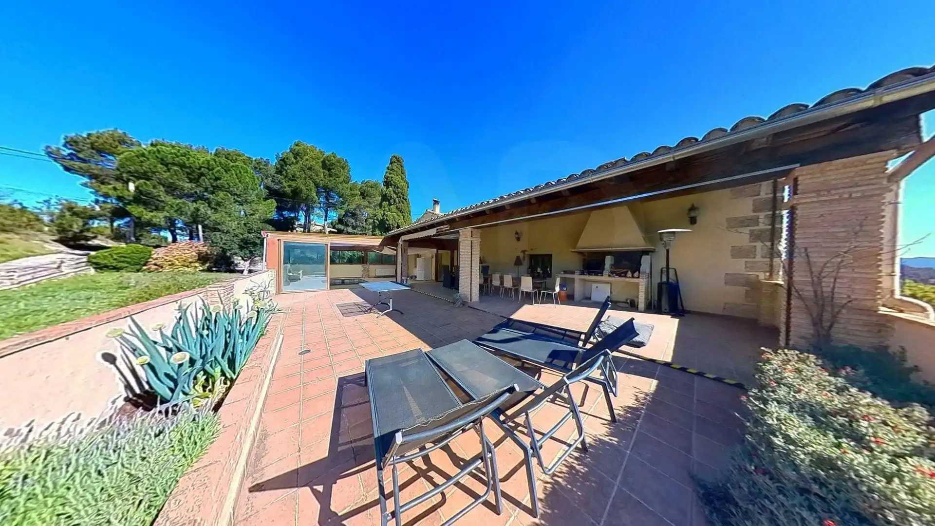 Casa rústica amb piscina en venda a Batoi, imagen 20