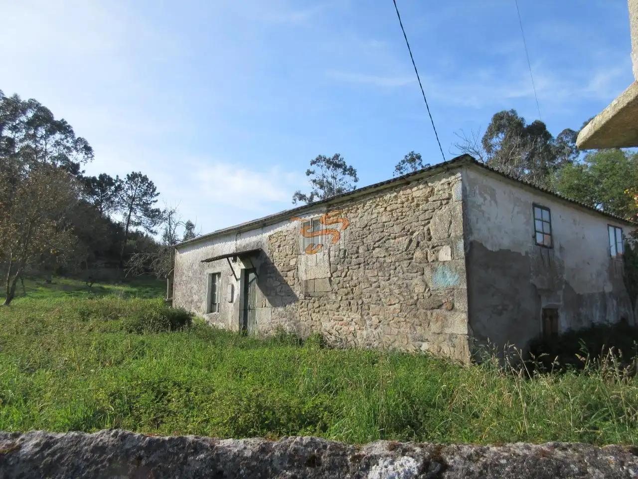 Casa rústica amb jardí en venda a Área Rural, imagen 3