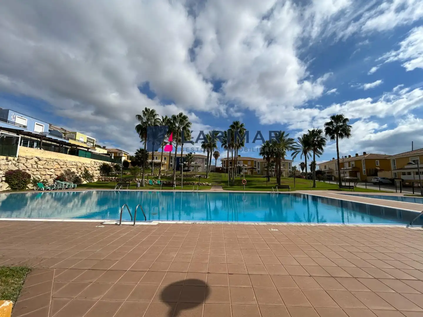 Swimming pool of Houses for sale in Mutxamel  with Heating, Private garden and Terrace