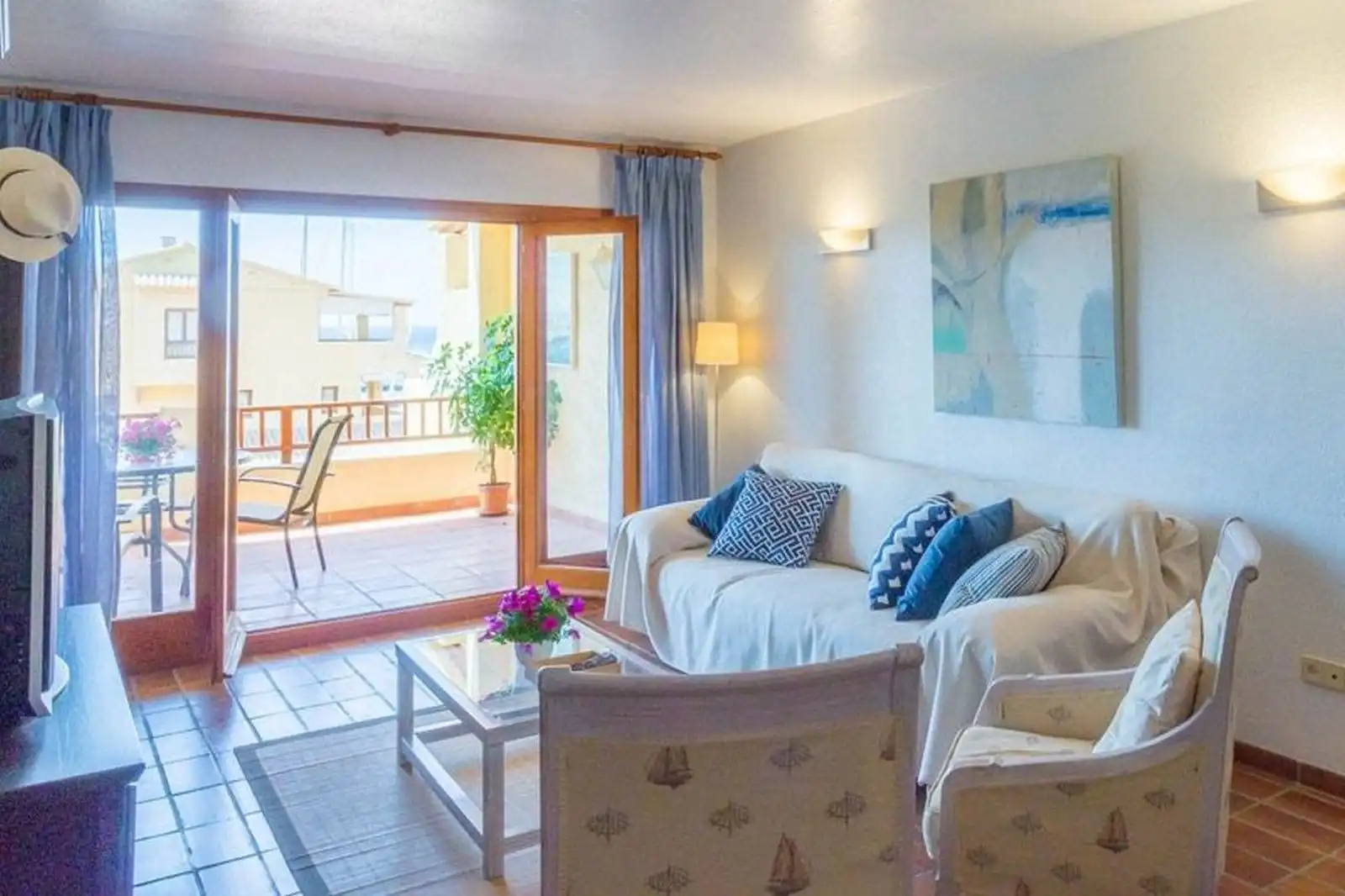 Apartment mit Pool zur Miete in Currica, grumete, imagen 9