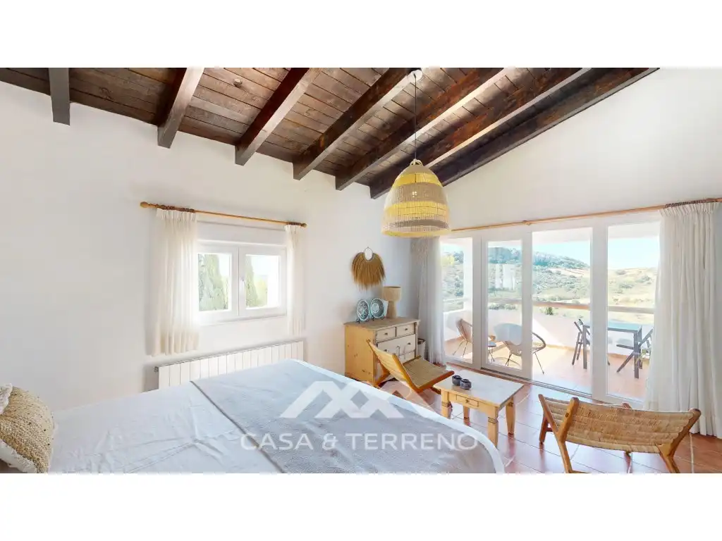 Bedroom of Houses for sale in Colmenar, Málaga