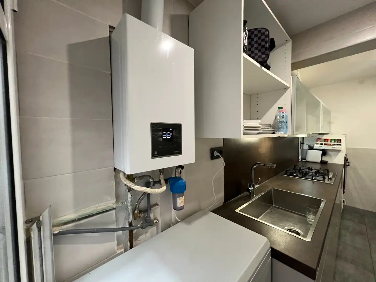 Kitchen of Flat for sale in Valls