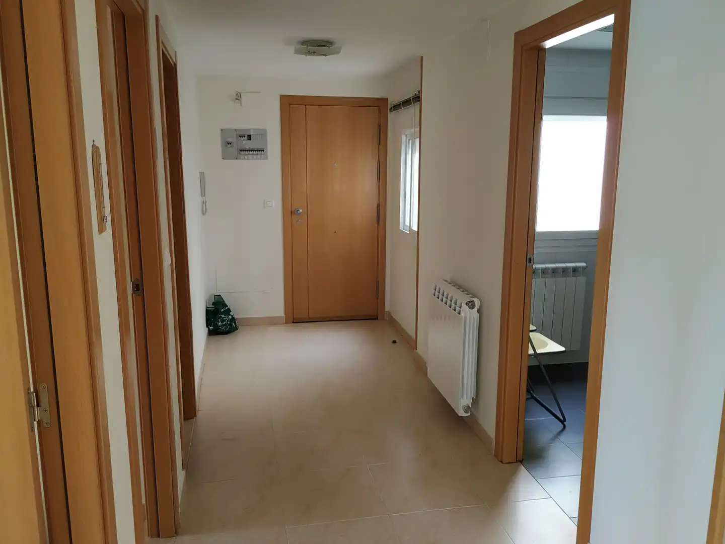 Flat for sale in Tauste  with Air Conditioner, Heating and Terrace