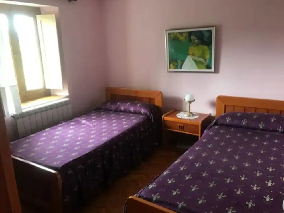 Bedroom of Houses for sale in Arija  with Heating, Private garden and Terrace