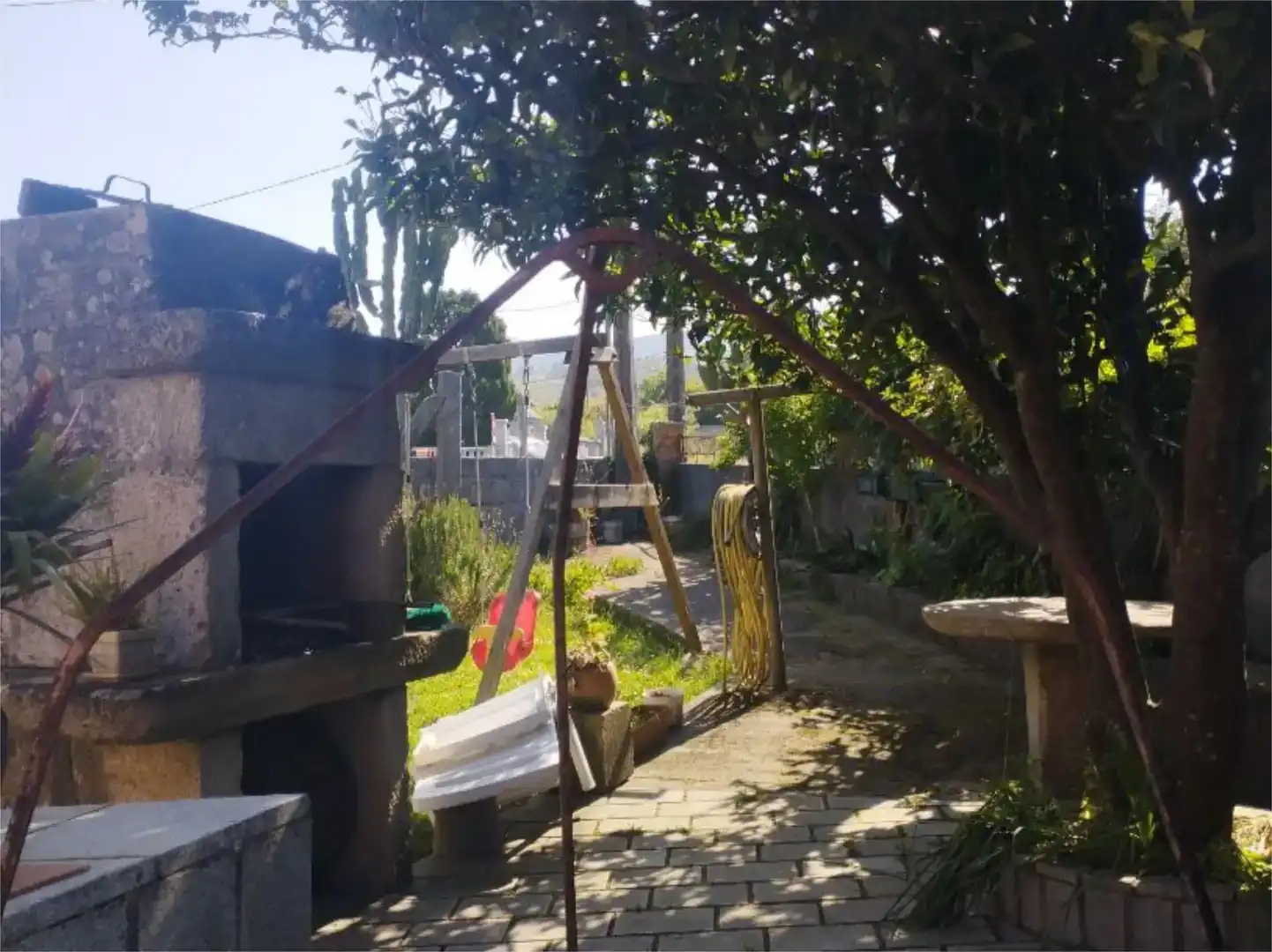 Garten von Wohnungen zur Miete in Porto do Son