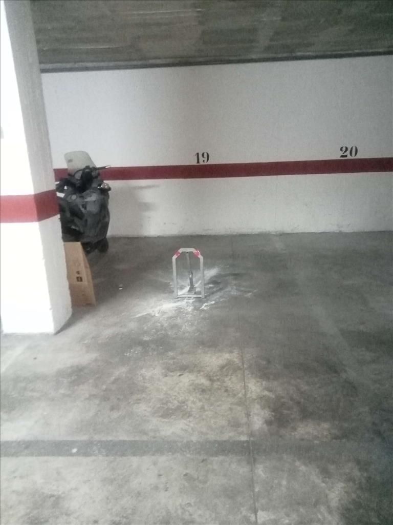 Aparcament de Garatge en venda en San Vicente del Raspeig / Sant Vicent del Raspeig