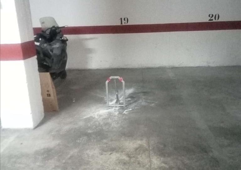 Foto 1 de Garaje en venta en San Juan, 19, -1, Centro, Alicante