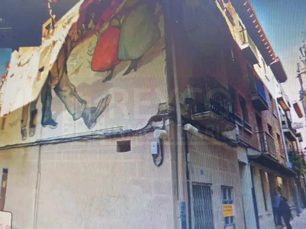 Adossat amb terrassa en venda a Calle Santo Tomas, imagen 22