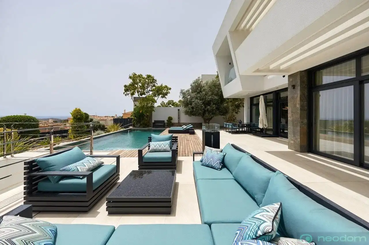Maison avec terrasse à vendre à Cala de Finestrat, imagen 3