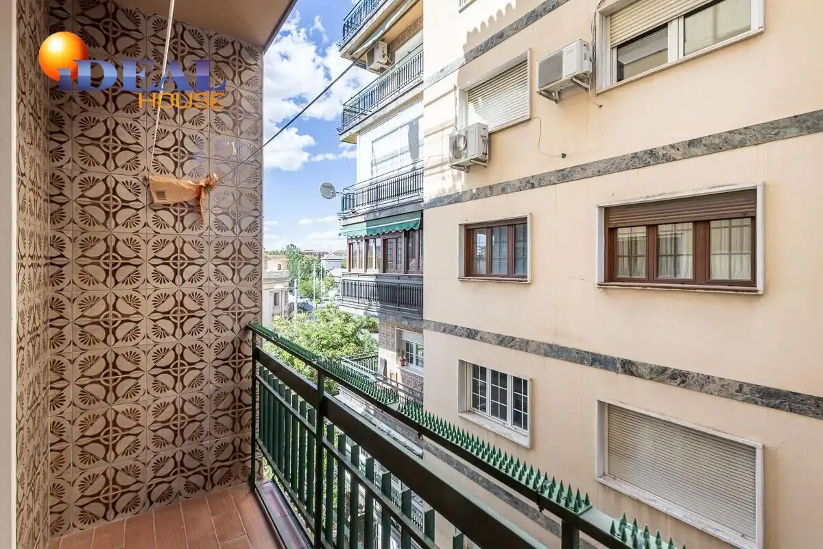 Flat with terrace for sale in Avenida DE MADRID 20, imagen 30