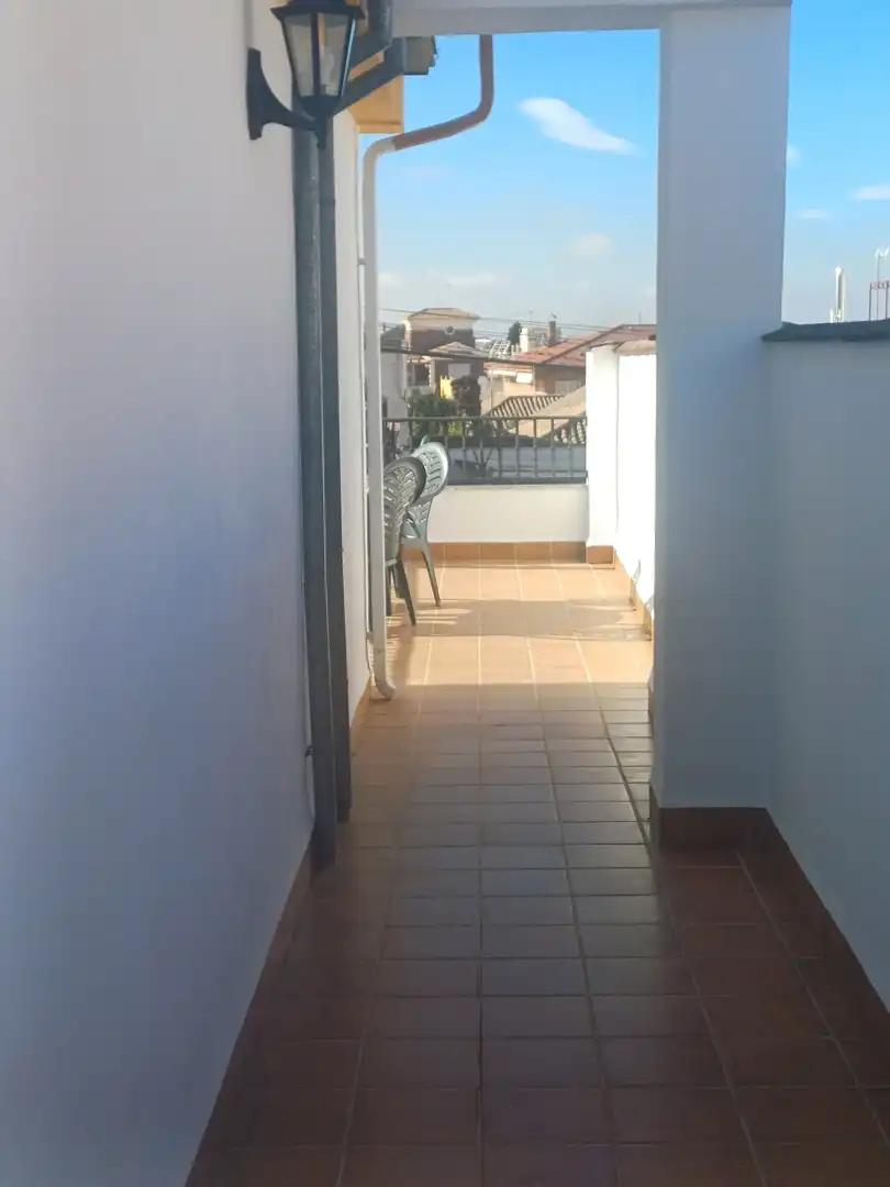 Flat for rent in Calle Saeta, La Cruz