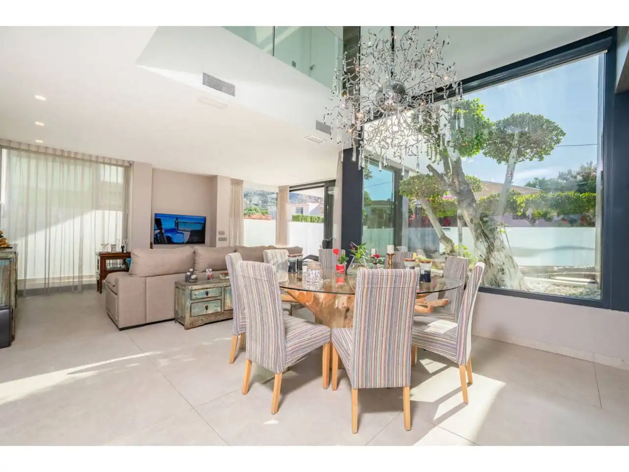 Villa avec piscine à vendre à L'Albir, imagen 8