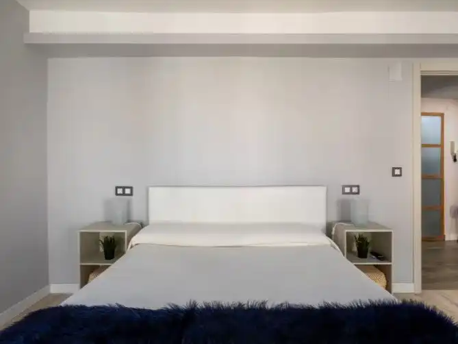 Schlafzimmer von Wohnung zum Verkauf in León Capital 
