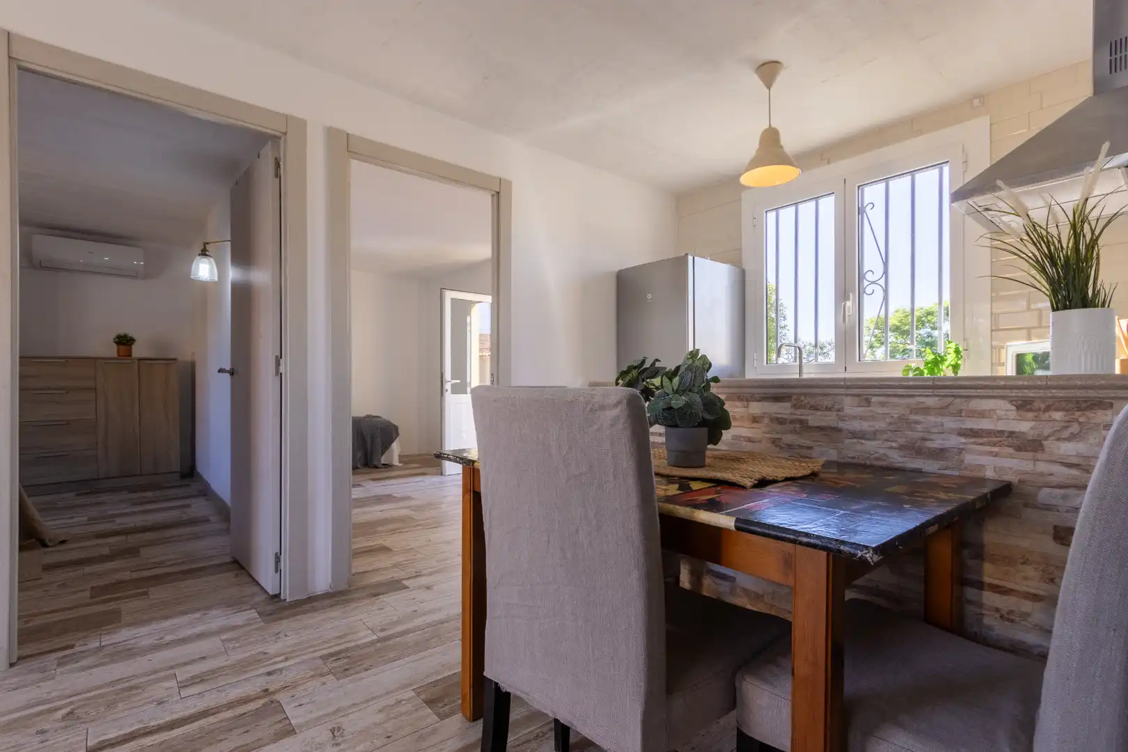 Casa amb piscina en venda a Santa Oliva, imagen 10
