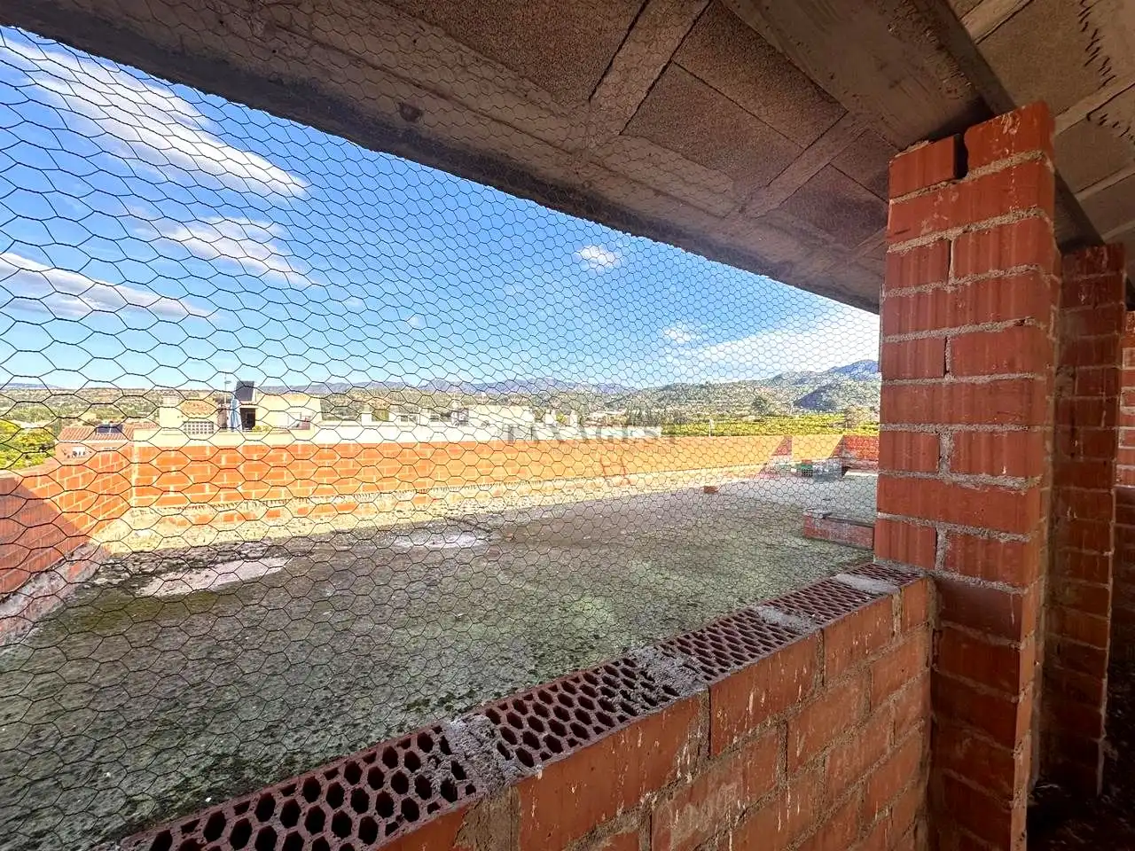 Vista exterior de Edificio en venta en Tortosa