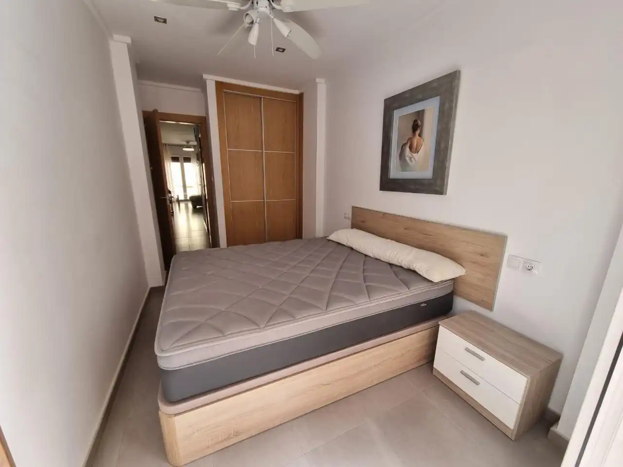 Flat for rent in Tibi