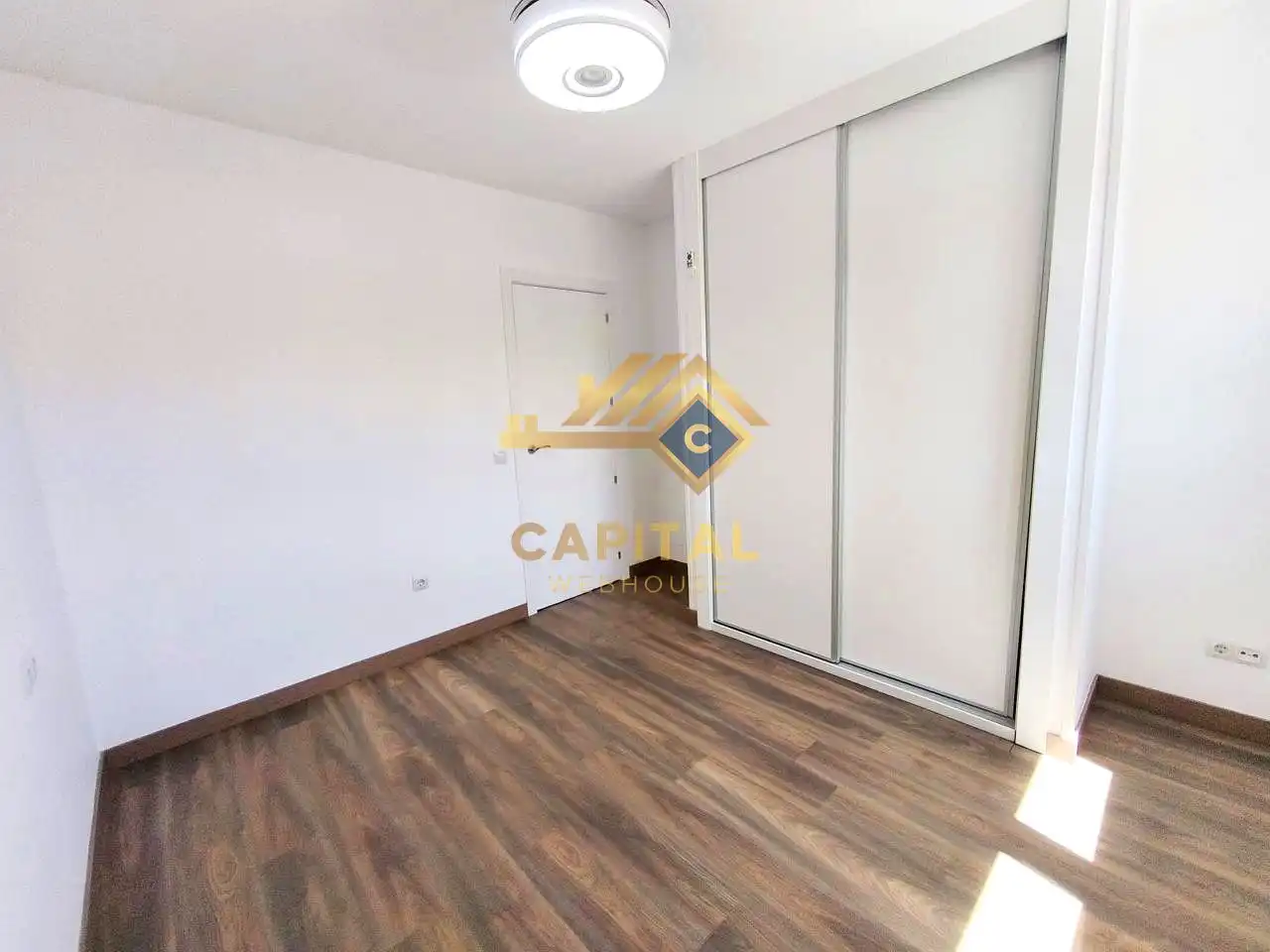 Dormitori de Casa adosada en venda en Magán amb Calefacció, Parquet i Terrassa