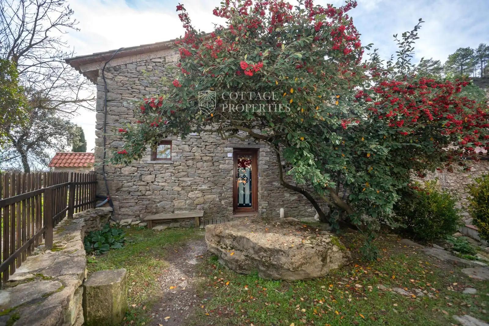 Exterior view of Country homes for sale in Tavertet  with Heating and Terrace