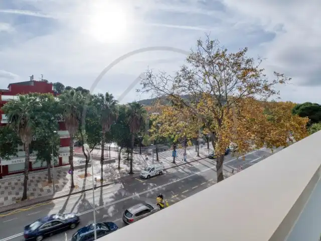 Exterior view of Flat for sale in Castell d'Aro, Platja d'Aro i s'Agaró  with Air Conditioner, Heating and Terrace