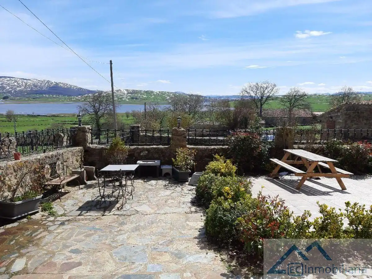 Terrasse von Gebäude zum Verkauf in Campoo de Yuso