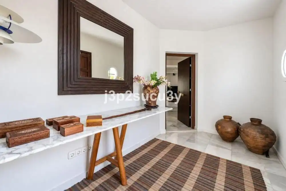 Casa o xalet de lloguer en Marbella amb Aire condicionat, Jardí privat i Terrassa