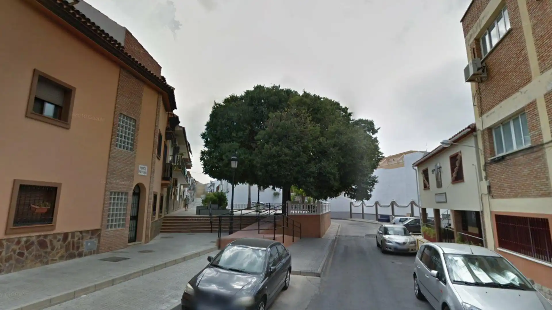 Vista exterior de Pis en venda en Alhaurín de la Torre