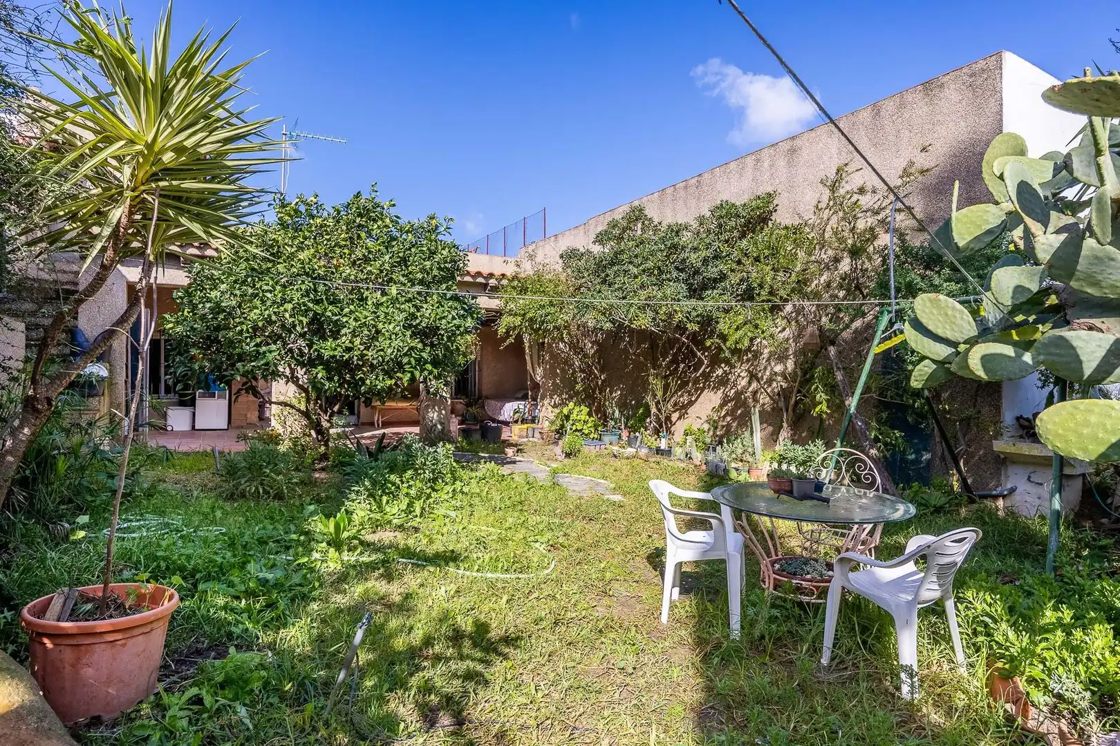 Villa mit Garten zum Verkauf in Villamartín, imagen 40