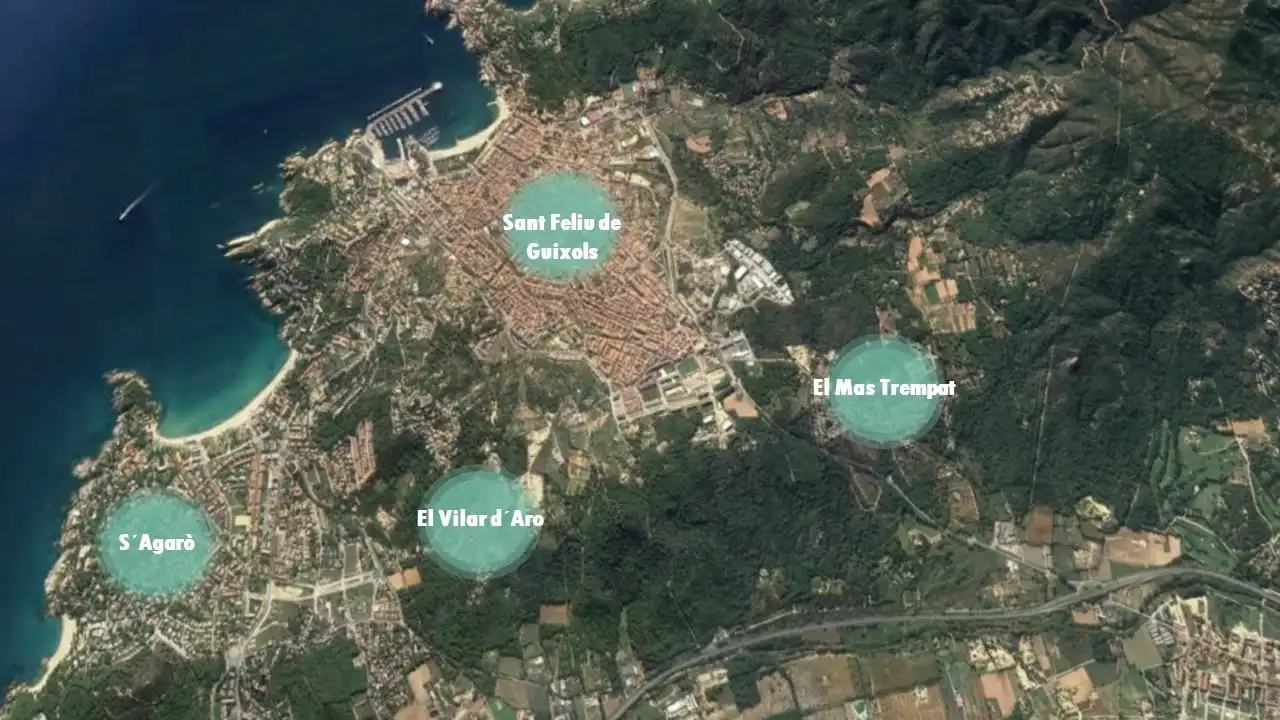 Terreny rústic en venda a Paraje Vilartagas, imagen 5