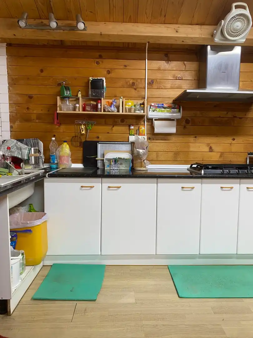 Kitchen of Country homes for sale in Els Poblets  with Private garden and Internet