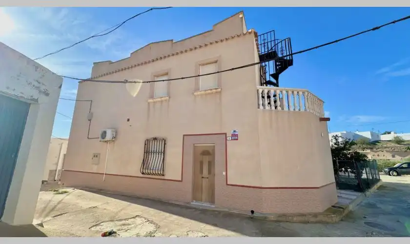 House with garden for sale in Carboneras, imagen 3
