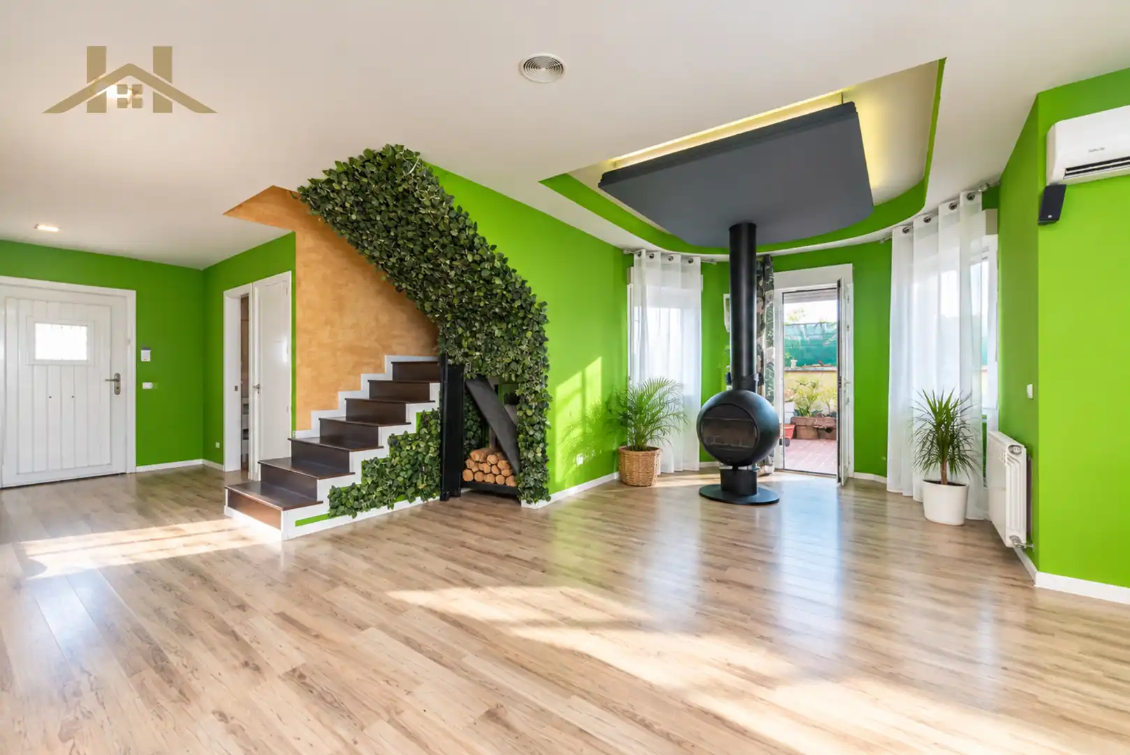 Villa mit Terrasse zum Verkauf in Calle del Centro 25, imagen 5