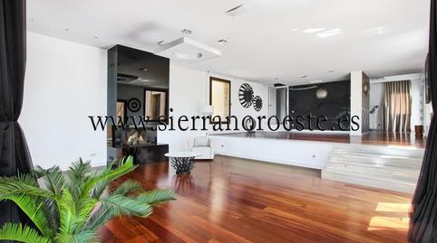 Foto 5 de Casa o xalet de lloguer a Club de Golf, Las Rozas de Madrid