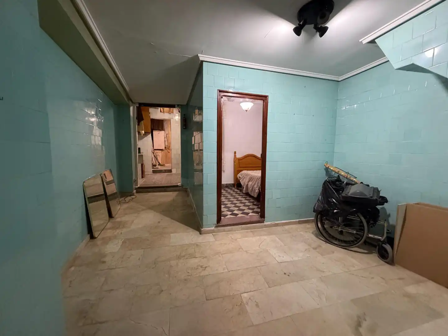 Casa con terrazza in vendita a Casco Antiguo, imagen 4